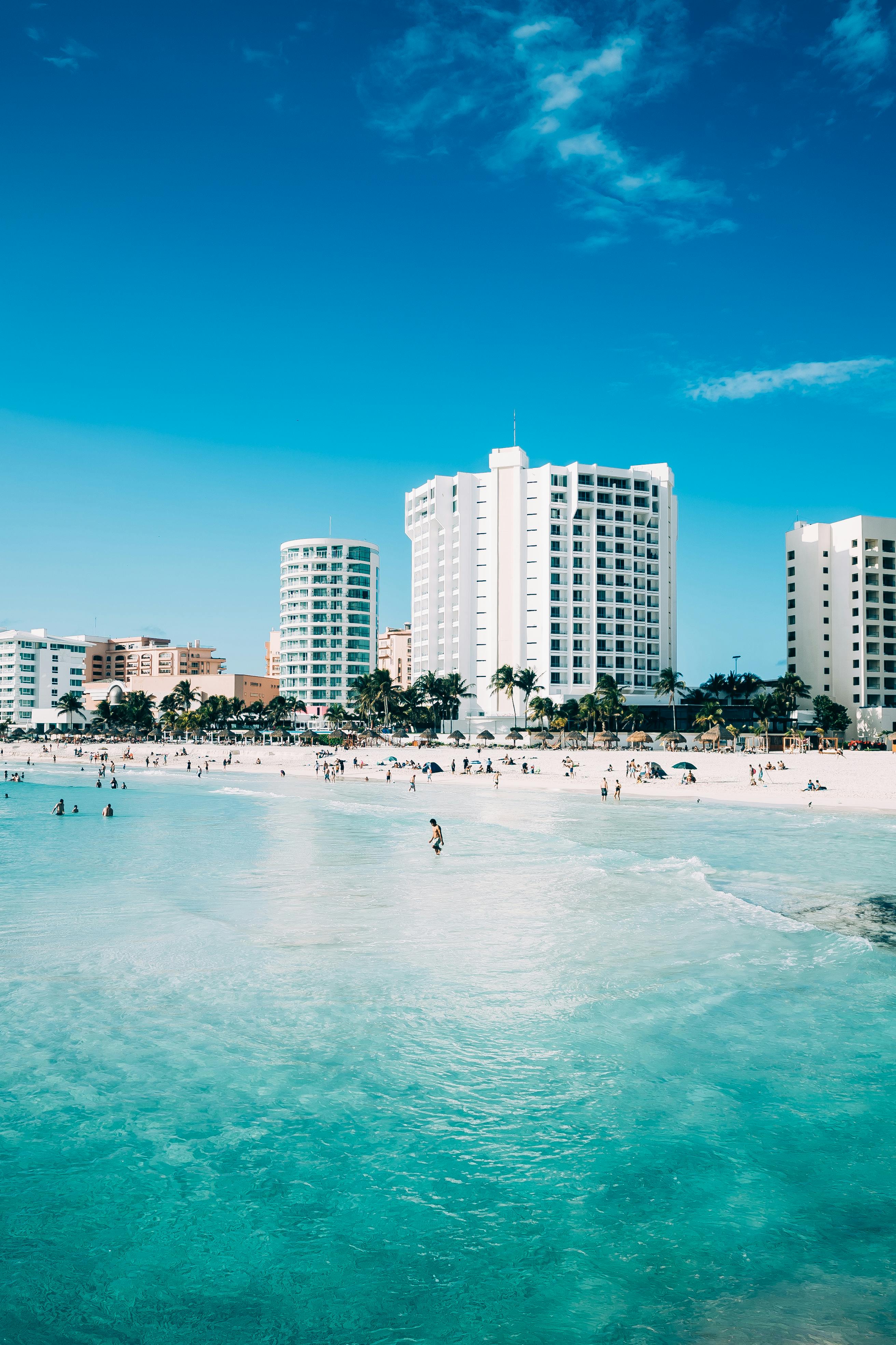 Cancún — Paquete Premium todo incluido